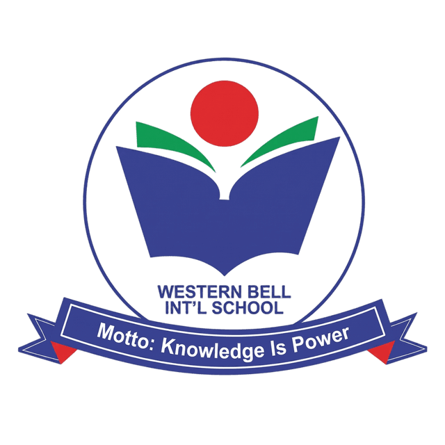 Western Bell International School crest